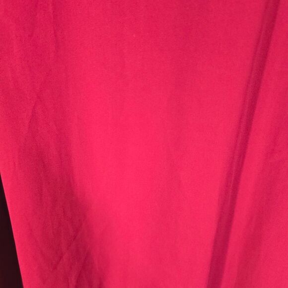 Jodi Kristopher Rich Burgundy Dress Size S - Picture 6 of 6